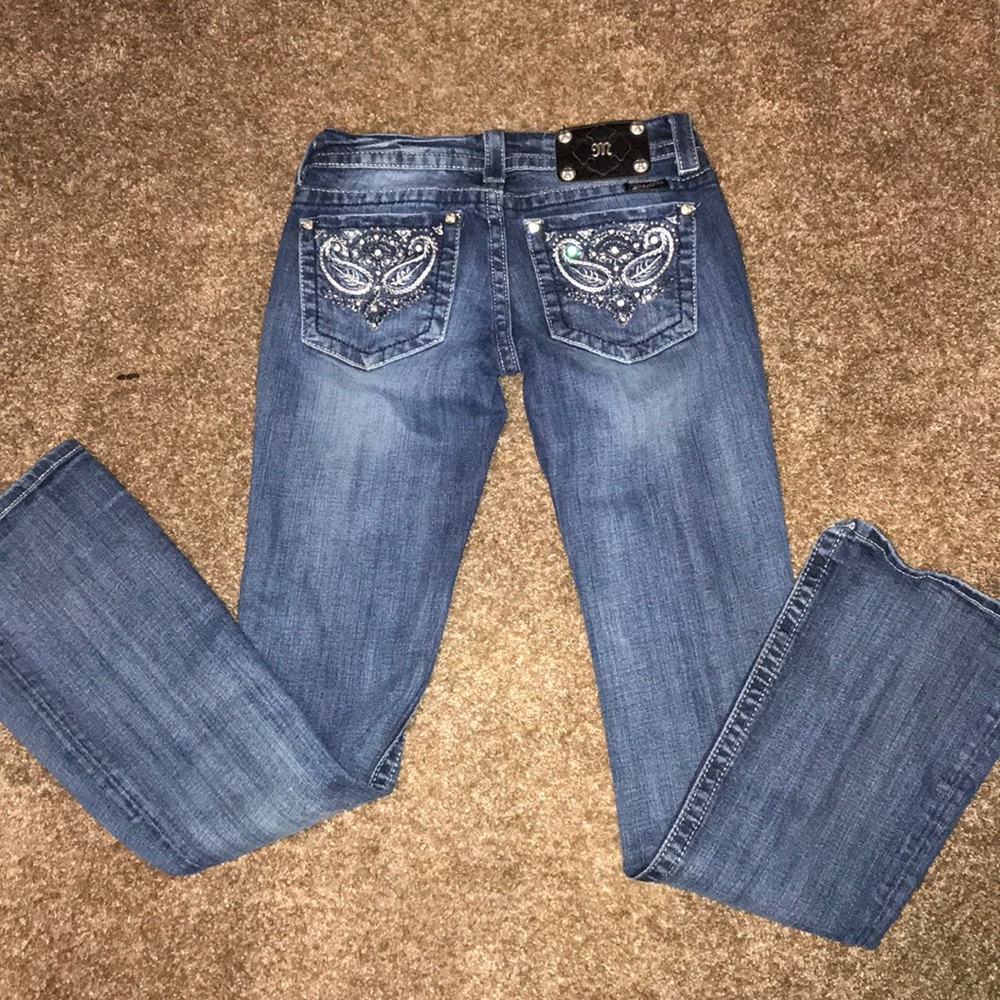 Miss me jeans size 26
